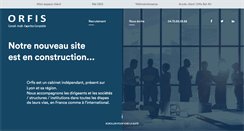 Desktop Screenshot of orfisbti.com